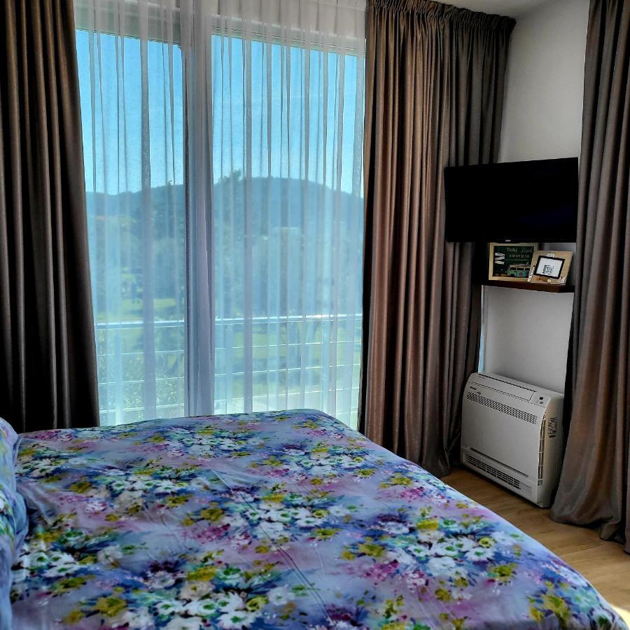 Apartmani Port Bar Luaran gambar