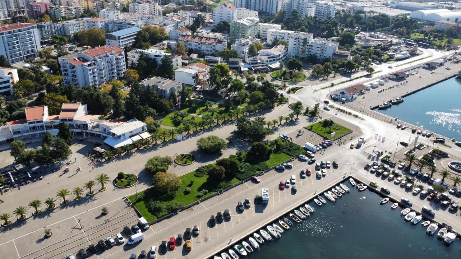 Apartmani Port Bar Bilik gambar